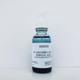 5% Ascorbic Acid (Vitamin C) + Ferulic Acid