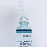 5% Ascorbic Acid (Vitamin C) + Ferulic Acid