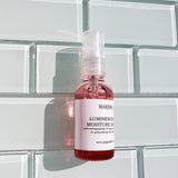 Luminescence Moisture Serum (Vitamin B Complex, Tetrapeptide-30 & Plankton Extract in Trio Molecular HA)