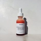Retinol & Collagen Cream-Serum - 1% Retinol