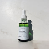 2% Retinol + E in Cold-Pressed Moringa Oil