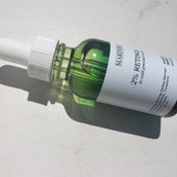 2% Retinol + E in Cold-Pressed Moringa Oil