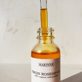 100% Cold Pressed Virgin Rosehip Oil