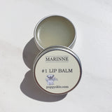#1 Lip Balm