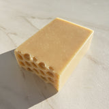 Honey Oatmeal Bastille Soap - 85% Olive Oil