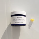 Ferulic + C Night Cream with 0.5% Retinol