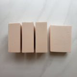 Calamine Bastille Soap - 95% Olive Oil (New Creamy Formula)