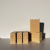 Honey Oatmeal Bastille Soap - 85% Olive Oil