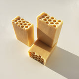 Honey Oatmeal Bastille Soap - 85% Olive Oil