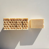 Honey Oatmeal Bastille Soap - 85% Olive Oil