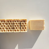 Honey Oatmeal Bastille Soap - 85% Olive Oil