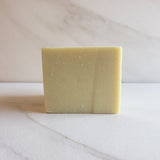 Volcanic Exfoliating Soap - 90% Olive Oil