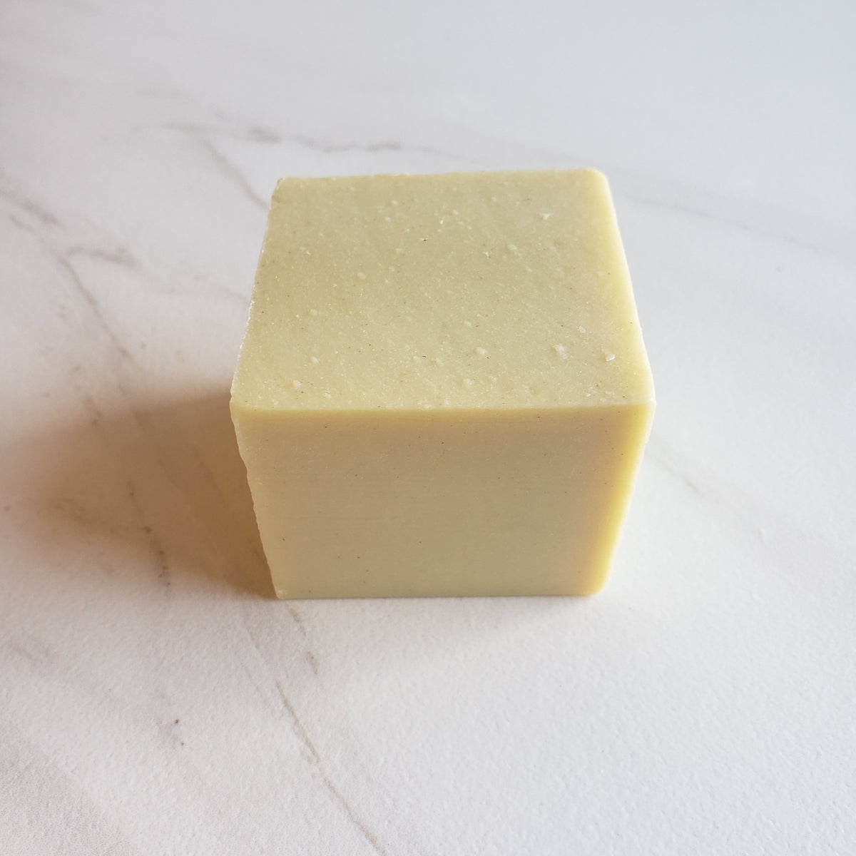 Volcanic Exfoliating Soap 90 Olive Oil Puppy Skincare