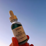 Blue Balancing Oil (Blue Chamomile + Blue Yarrow + Blue Cypress)