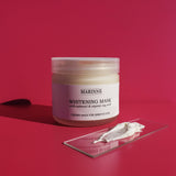 Whitening Mask (with Oatmeal & Organic Soy Milk)