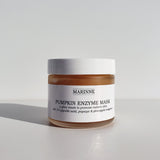 Pumpkin Enzyme Mask (with 5% Glycolic Acid, Papaya & Pineapple Enzymes)