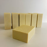 Pure Olive Oil Castile Soap - 100% Extra Virgin Olive Oil with Brown Sugar