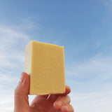 Pure Olive Oil Castile Soap - 100% Extra Virgin Olive Oil with Brown Sugar