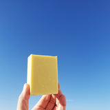Pure Olive Oil Castile Soap - 100% Extra Virgin Olive Oil with Brown Sugar