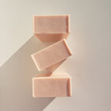Calamine Bastille Soap - 95% Olive Oil (New Creamy Formula)