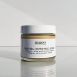 Matcha Depuffing Mask (A Hangover /Jet Lag Mask)