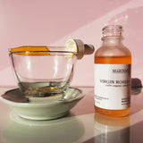 100% Cold Pressed Virgin Rosehip Oil