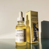 100% Cold Pressed Prickly Pear Cactus Oil