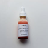Retinol & Collagen Cream-Serum - 1% Retinol