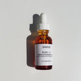 Rose + C Brightening Oil (with CoQ10 & vitamin C)