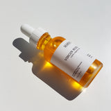 100% Cold Pressed Virgin Rosehip Oil