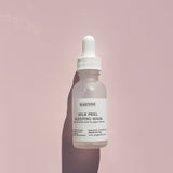 Milk Peel Sleeping Mask (with Yogurt Filtrate & 5% Lactic Acid)