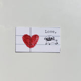 Retro Lipstick - Red Velvet