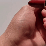 Retro Lipstick - Berry Jam