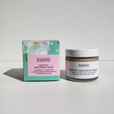 Matcha Depuffing Mask (A Hangover /Jet Lag Mask)