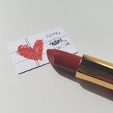 Retro Lipstick - Cherry Tomato