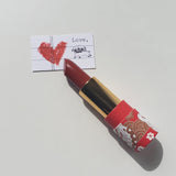 Retro Lipstick - Cherry Tomato