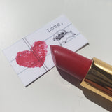 Retro Lipstick - Berry Jam