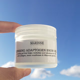 Ginseng Adaptogen Snow Gel (with Collagen, Snow Mushroom & Wisconsin Ginseng)
