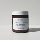 Oatmeal & Soy Milk Butter Cream - with 2% Colloidal Oatmeal for Ezcema Relief