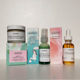 Fresh Face Depuffing Skin Set