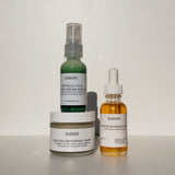 Fresh Face Depuffing Skin Set