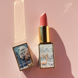 Cocoa Butter Lipstick - Salmon Pink
