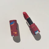 Retro Lipstick - Berry Jam
