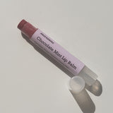 Tinted Lip Balm - Chocolate Mint