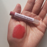 Tinted Lip Balm - Chocolate Mint