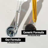 5% Ascorbic Acid (Vitamin C) + Ferulic Acid