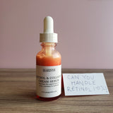 Retinol & Collagen Cream-Serum - 1% Retinol