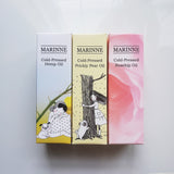 Face Oil Trio