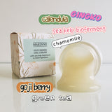 Five Herbs Gel-Cream - with 1% Sea Kelp Bioferment to boost hydration