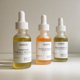 Face Oil Trio